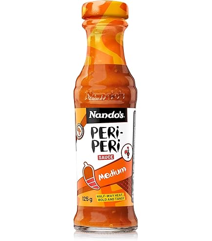 Amazon.com : Nando's Peri-Peri Sauce, Extra Hot, 9.1 oz : Grocery